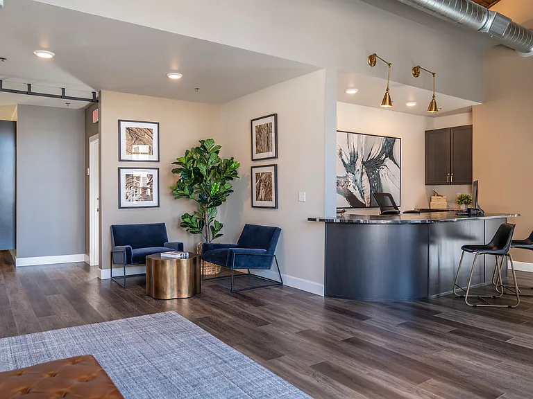 1500 Orchard Onsite Management and Leasing Center