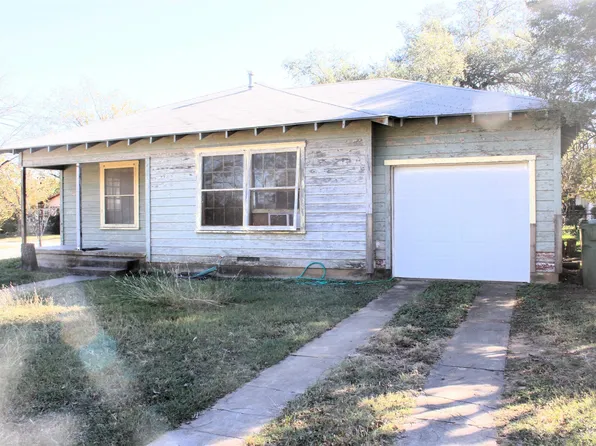 1001 W Woodlawn St, San Saba, TX 76877