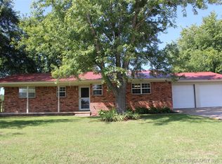 14910 S 278th East Ave, Coweta, OK 74429