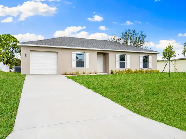 422 SE Lancaster Ave, Port Saint Lucie, FL 34984