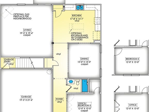 Bradley 2 Main Level