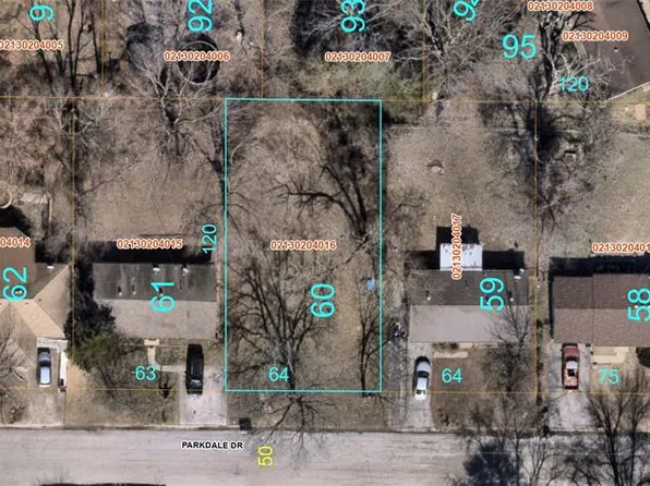 8713 Parkdale Dr, Caseyville, IL 62232