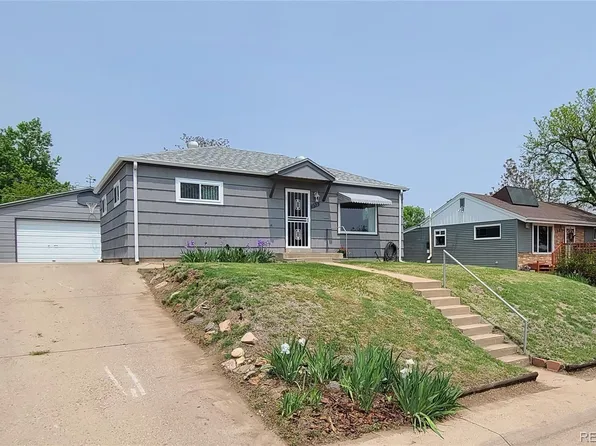 173 S YATES Way, Denver, CO 80219