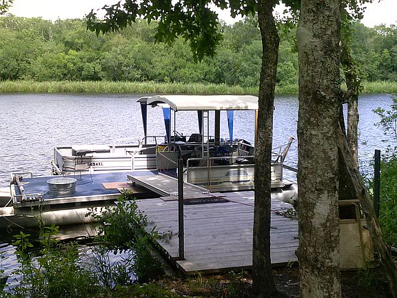 Floating Dock
