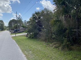 2470 Wenona Dr Lot 44, North Pt, FL 34288