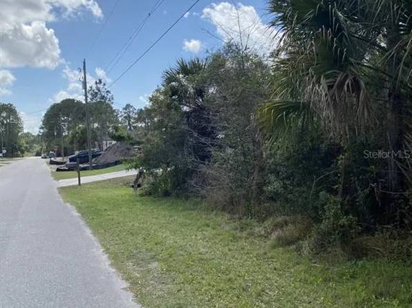 2470 Wenona Dr Lot 44, North Pt, FL 34288