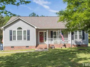 118 Sommerset Dr, Clayton, NC 27520