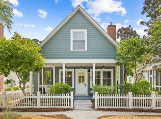 281 Salt Box Ln, Watersound, FL 32461