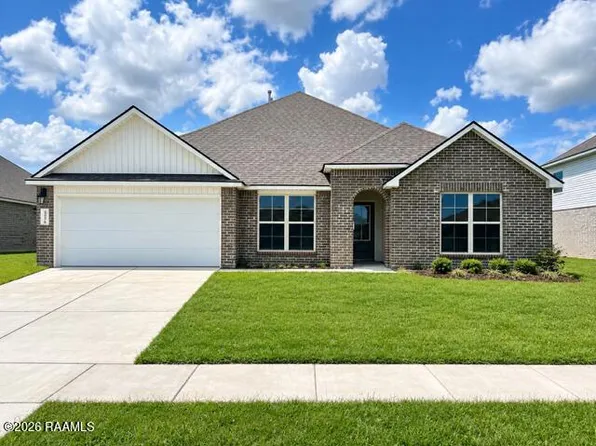 639 Griffiths Ct, Breaux Bridge, LA 70517