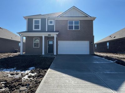 1407 Foxtail Ln, Greenwood, IN, 46143
