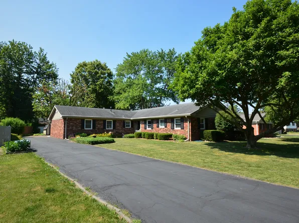 6813 Willoughby Ct, Indianapolis, IN 46214