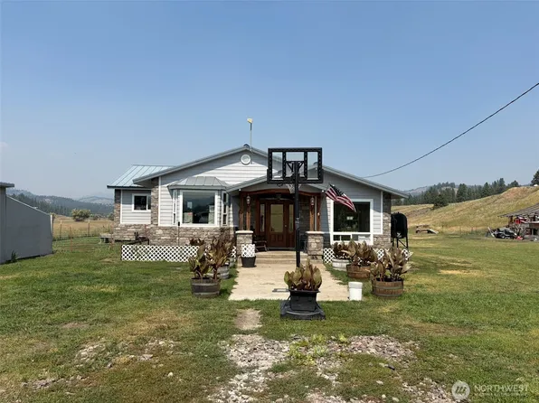 10 Sunset Lane, Republic, WA 99166