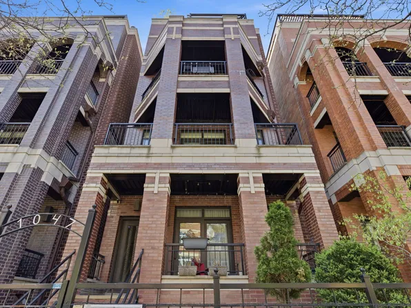 1047 W Monroe St Unit 3, Chicago, IL 60607