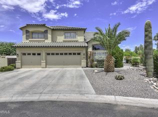 4502 W Winston Dr, Laveen, AZ 85339