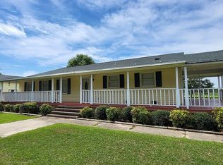 2393 Prospect Rd, Pembroke, NC 28372