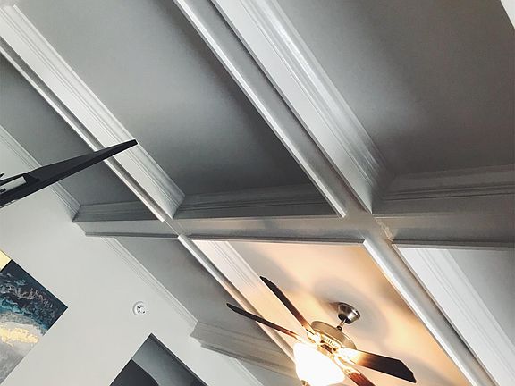 Living Room Ceiling