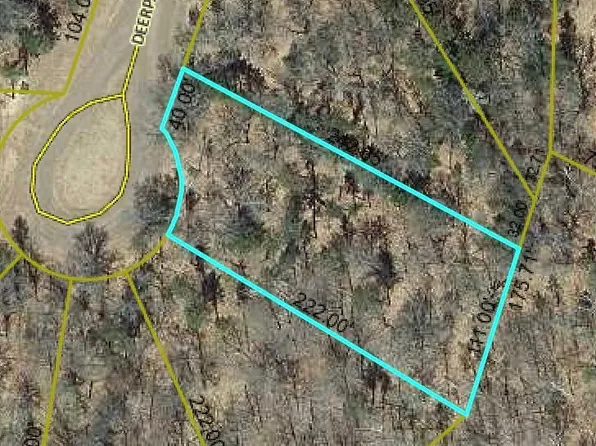 LOT 207 Deerpath Ter, Danbury, WI 54830