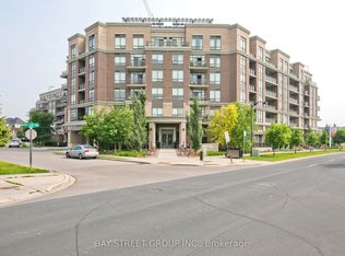 540 Bur Oak Ave #528, Markham, ON L6C0Y2