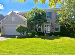 11840 S Presley Cir, Plainfield, IL 60585
