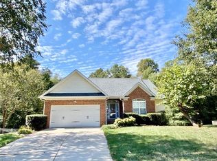 274 Sedge Meadow Dr, Winston Salem, NC 27101
