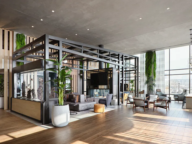 RiverHouse 9 at Port Imperial — Photo 43
