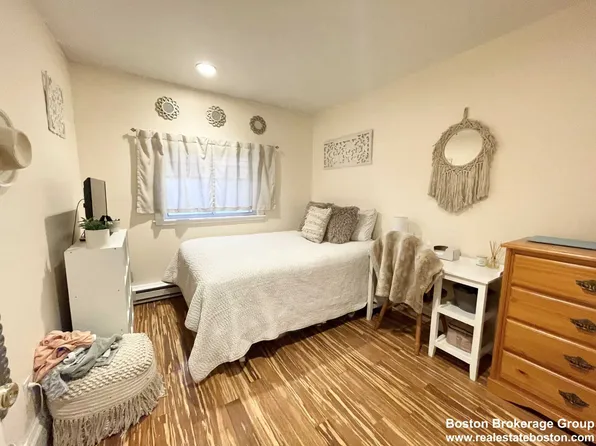 (undisclosed Address), Boston, MA 02127