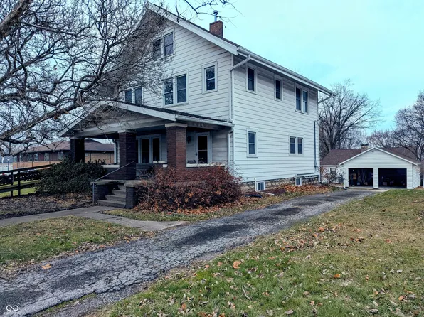 411 E Washington St, Bainbridge, IN 46135