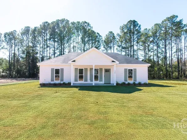 1347 Old Tusculum Road, Springfield, GA 31329