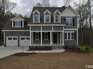 5908 Salt Bush Ct, Raleigh, NC 27603