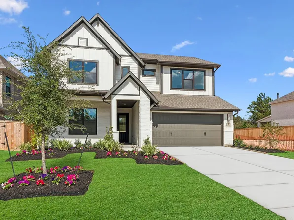 26436 N Wayland Chase, Montgomery, TX 77316