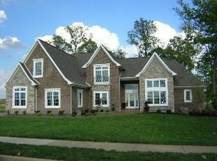 18505 Cambridge Village Dr, Evansville, IN 47725