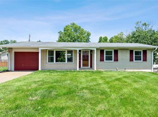 9545 Tealridge Dr, Saint Louis, MO