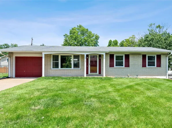 9545 Tealridge Dr, Saint Louis, MO 63126