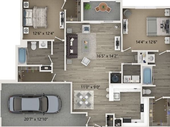 Halston McDonough | 745 Highway 42 S, McDonough, GA