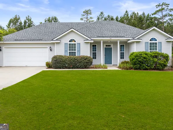 416 Chourre Ln, Guyton, GA 31312