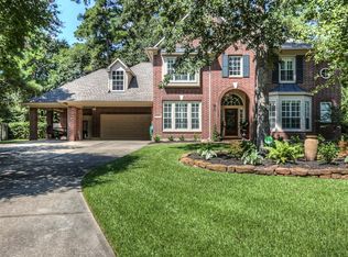 3 Greycrest Pl, Spring, TX 77382