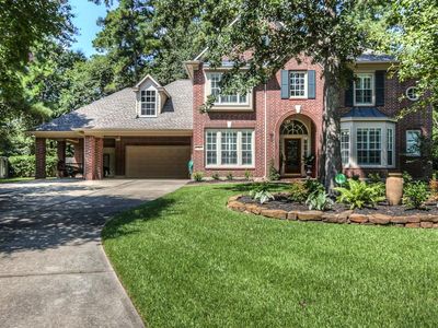 3 Greycrest Pl, Spring, TX, 77382