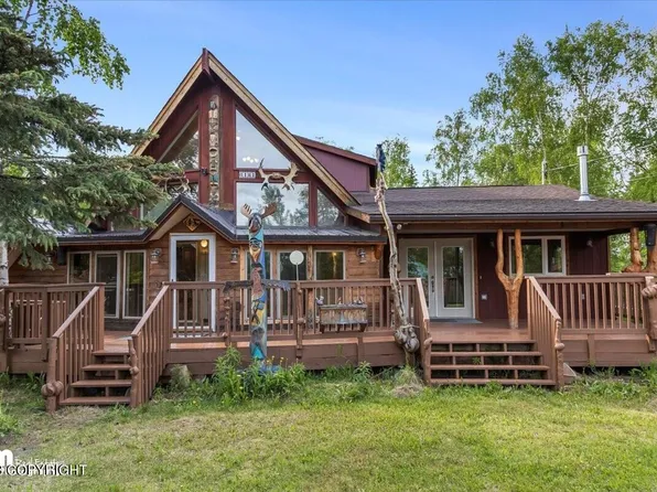 6181 W Shalestone Loop, Wasilla, AK 99623