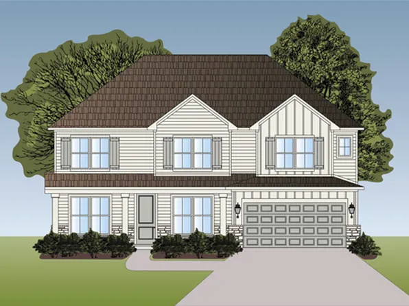 Chantilly Plan, Edgewater Pass
