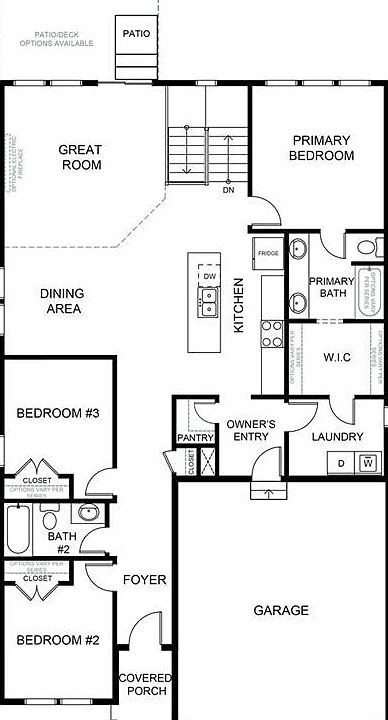 2nd image of 1108 Camelback Trl