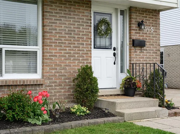105 Maple Ave, Stratford, ON N5A 7G8