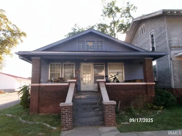 536 S Walnut St, French Lick, IN 47432