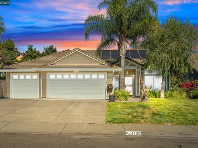 4120 Richard Way, Oakley, CA, 94561