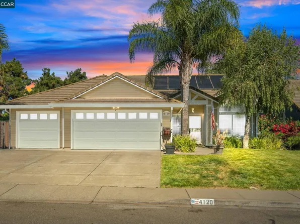 4120 Richard Way, Oakley, CA 94561
