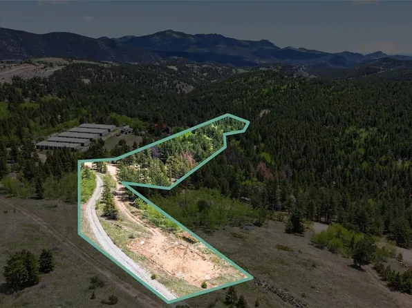 795 Russell Gulch Road, Central City, CO 80427