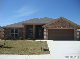 3606 Loma Gale Ln, Killeen, TX 76549