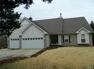 14305 Miranda Dr, Festus, MO 63028