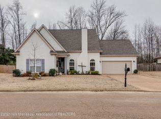 3725 Kenton Dr, Southaven, MS 38672