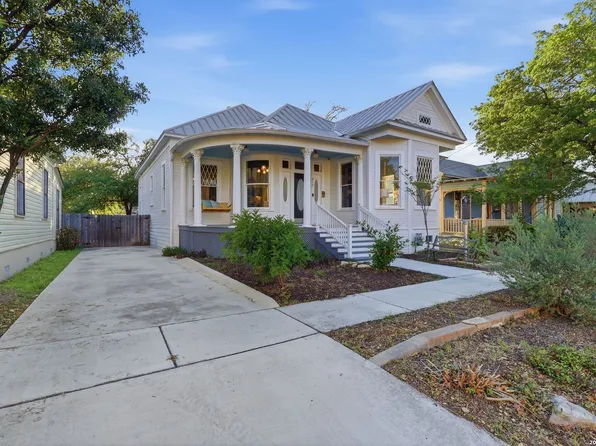 317 Wickes, San Antonio, TX 78210
