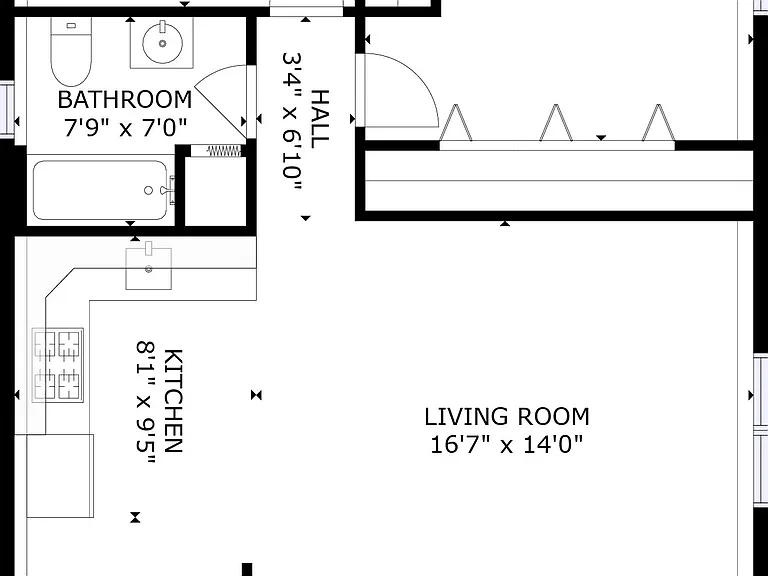 Hillside Apartments — Photo 18